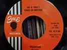 Ike & Tina's Kings of Rhythm | Funk Soul 45 | Prancing / It's Gonna Work Out