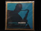 Sonny Rollins-Saxophone Colossus-DCC 2008-AUDIOPHILE LP NUMBERED NEW