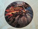 Boston WALK ON Picture Disc Vinyl LP  RARE and IMPORT