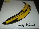 THE VELVET UNDERGROUND & NICO (LP) (peeling banana sleeve - 180 gram vinyl)