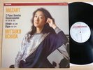 Philips digital 412 616 Mitsuko Uchida Mozart piano sonatas KV 330, 333