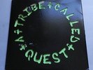 A Tribe Called Quest - Bonita Applebum - Why? Edit 1991 Green Vinyl 7