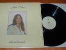 June Tabor - Ashes And Diamonds - 1977 UK Topic Label Vinyl LP