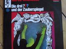 Die drei Fragezeichen ??? und der Zauberspiegel Vinyl LP 1980