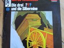 Die drei Fragezeichen ??? und die Silbermine Vinyl LP 1981