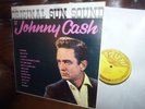 Johnny Cash, Original Sun Sound, Country, USA SUN LP 1275, LP, 12