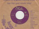 BESSIE SMITH - Okeh 6893 - Gimme a Pigfoot / Buggy Ride - VG+ BLUES 45 w/co slv