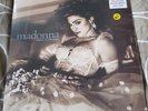 MADONNA Limited Edition LIKE A VIRGIN new CLEAR vinyl UK 12 inch EXCLUSIVE LP