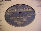 JOE MANNONE - COLUMBIA # 14282      