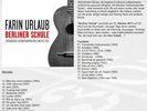 Farin Urlaub Berliner Schule Doppel Vinyl NEU OVP