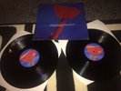 VERY RARE JOHN BELTRAN TEN DAYS OF BLUE TECHNO/AMBIENT DOUBLE LP VINYL