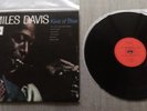 Miles Davis Kind of Blue,  CBS Vinyl 1960-62 (BPG 62066)