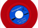 BOBBY HATFIELD--HOT TAMALES / I NEED A GIRL--MOONGLOW 220--RARE RED VINYL