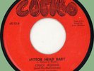 CHUCK HIGGINS (w/ John Watson) Motor Head Baby / Pachuko Hop 45rpm Combo 1952