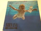 NIRVANA - NEVERMIND LP. - 1991 DAVID GEFFEN COMPANY - DGC-24425