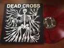 DEAD CROSS s/t LP Red Black Smoke Vinyl Glow in the Dark Ipecac 31G mike patton
