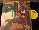 PERCY MAYS Shine Your Love LP Original Private OK Folk Soul Rural Xian SIGNED