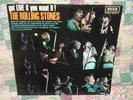 ROLLING STONES-GOT LIVE IF YOU WANT IT-1ST FRANCE PRESS-STUNNING   WW SHIPPING