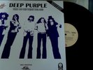 Deep Purple-Who Do We Think We Are-LP Mexico PS Promo Radio Station Unique
