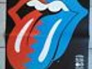 ROLLING STONES  - 1990  -  URBAN JUNGLE   orig.Konzert Poster-Plakat  84 x 60 cm
