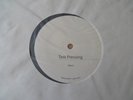 THE WARRIORS Never Forgive Never Forget LP WHITE LABEL TEST PRESS Punk Skin Oi