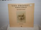 The Prophet: LP 1975 NEW Kahlil Gibran Richard Harris Sealed Vinyl SD 18120