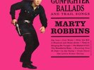 /1119294/ Marty Robbins - Gunfighter Ballads And Trails Songs [Vinilo LP]  Nuevo