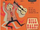 Bill Haley - 45 T EP Live it up (1956)
