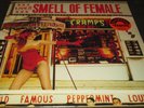 THE CRAMPS Smell Of Female (LP) (remastered & expanded edition)