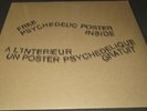 INTERSYSTEMS Free Psychedelic Poster Inside (LP)