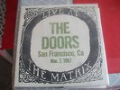 LP - THE DOORS - LIVE AT THE MATRIX (RECORD DAY EDITION)
