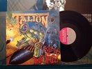 TALIÖN - KILLING THE WORLD  Org 1.Press Major Rec 1989