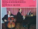 Philips 835 182/3 Beethoven:5 Cello Son/Rostropovich/Richter,2LP box French