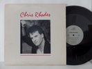 CHRIS-RHODES-Welcome-To-The-Club-EP-1985-PRIVATE-Cali-Modern Soul NM
