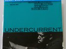 Kenny Drew Undercurrent Blue Note DBLP 014 BLP 4059 200g MONO JAPAN IMPORT NM