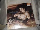 MADONNA - LIKE A VIRGIN LIMITED EDITION CLEAR VINYL SAINSBURY'S NEW SEALED