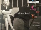 All for You(A Dedication to the Nat King Cole Trio) by Diana Krall(180g LTD 2LP)