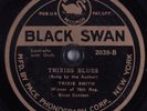 Blues 78 TRIXIE SMITH Trixies Blues BLACK SWAN 2039 HEAR
