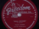 Country 78 TOMMY DURDEN Hula Boogie FREEDOM F-5025 HEAR