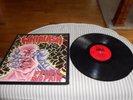 1986 Roadrunner Records Vinyl LP Record Album Whiplash Power and Pain