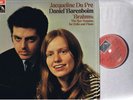 * EMI ASD 2436 UK * NM * DU PRE - BRAHMS CELLO SONATAS