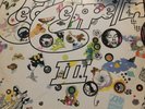 led zeppelin iii LP original first pressing Atlantic SD 7201
