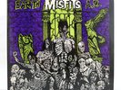 MISFITS Earth A.D. / Wolfs Blood Vinyl 1983 PL 902 Early Pressing Danzig Necros
