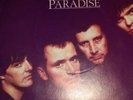 the stranglers paradise single A3387 promotion copy not for sale 1983