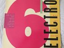 Street Sounds Electro 6 ?– ELCST 6 Hip Hop Compilation UK 1984 LP