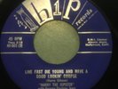 HARRY THE HIPSTER Live Fast Die Young COMEDY EXOTICA HIP 45 Private HEAR