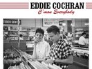EDDIE COCHRAN - C'MON EVERYBODY 180G  VINYL LP NEUF