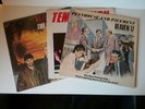 Heaven 17 The Luxury Gap ,Penthouse and pavement and Temptation /3 vinyl records