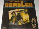 Bollywood THE GREAT GAMBLER Indian RD Burman Psych Gatefold LP Near Mint HEAR