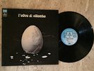 RARE L'UOVO DI COLOMBO 1973 Original GRAIL ITALY PROG ROCK  C064-17889 EMI Odeon